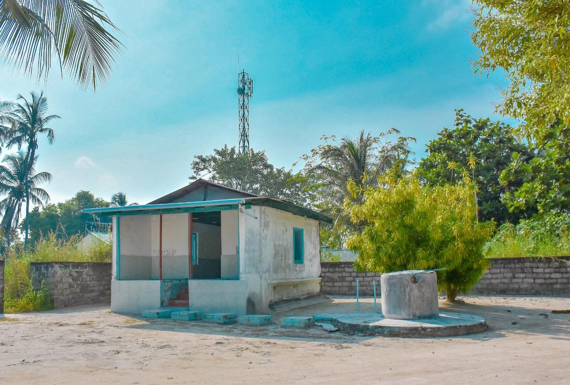 Ostrov Beach Ukulhas Island Exterior photo