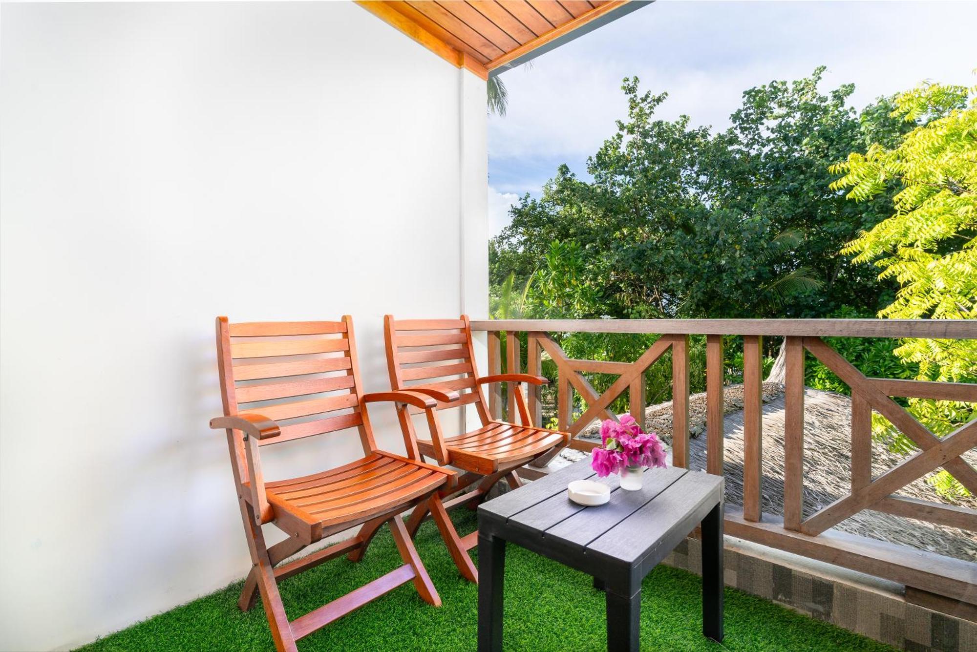 Ostrov Beach Ukulhas Island Room photo